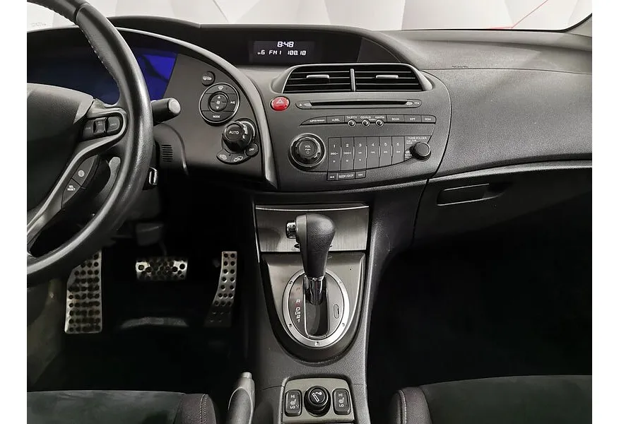 Honda Civic 1.8 I-SHIFT (140 л.с.) Синий в АВИЛОН. Слайд №15