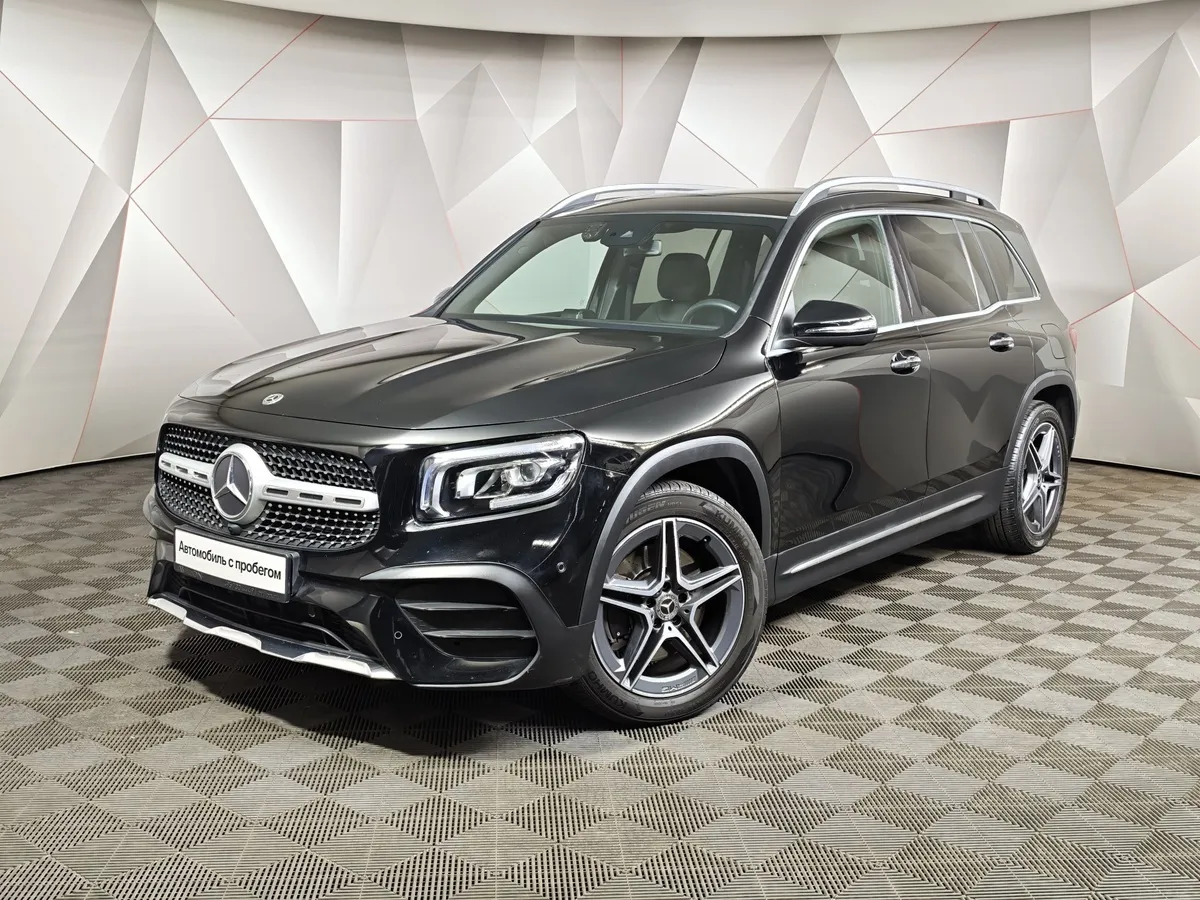 АВИЛОН - Mercedes-Benz GLB 250 8G-DCT 4MATIC (224 л.с.) Sport Limited Черный - slide 10208201