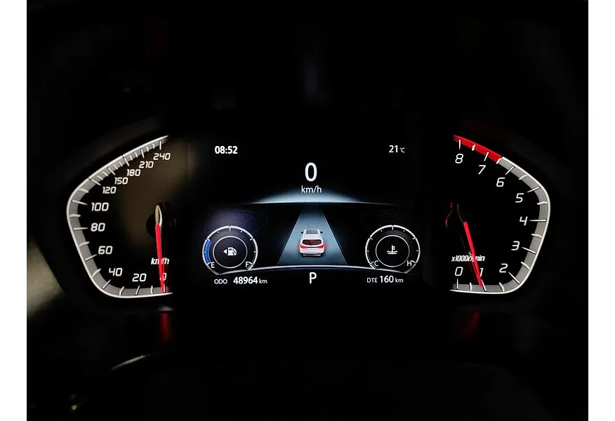 Changan CS75 1.8 AT AWD (149 л.с.) Luxury Черный в АВИЛОН. Слайд №17