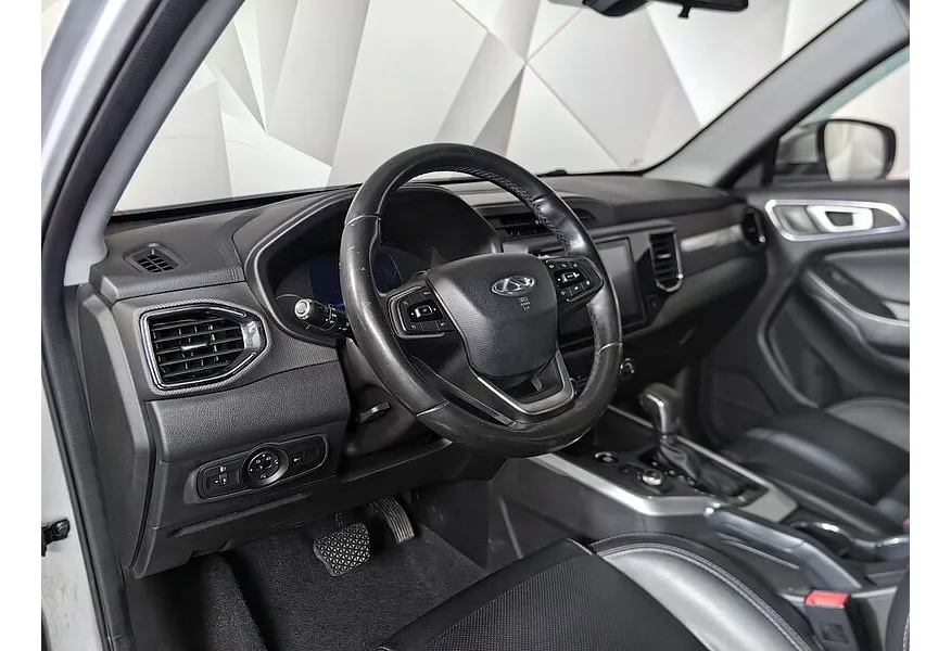 Chery Tiggo 4 2.0 CTV (122 л.с.) Techno Серебристый в АВИЛОН. Слайд №15