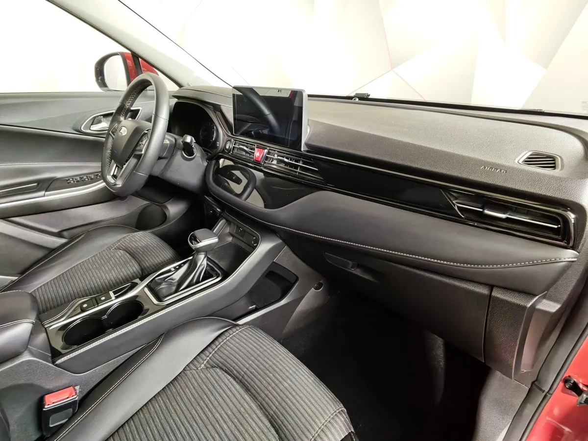 Москвич 3 1.5 CVT (150 л.с.) Standart Красный в АВИЛОН. Слайд №13