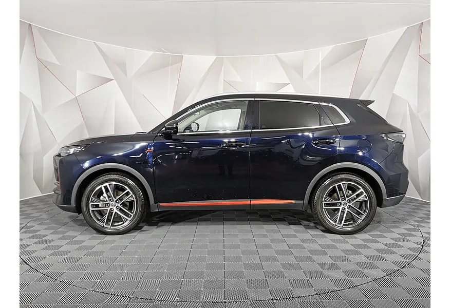АВИЛОН - Changan UNI-S 1.5T 7DCT 2WD (181 л.с.) Tech Черный - slide 2