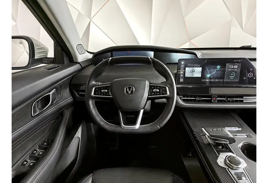 Changan UNI-K 2.0 AT 4WD (226 л.с.) Premium Белый в АВИЛОН. Слайд №19