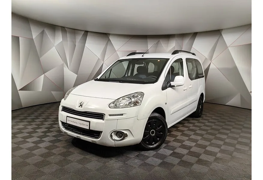 АВИЛОН - Peugeot Partner 1.6 HDi MT (90 л.с.) Белый - slide 0