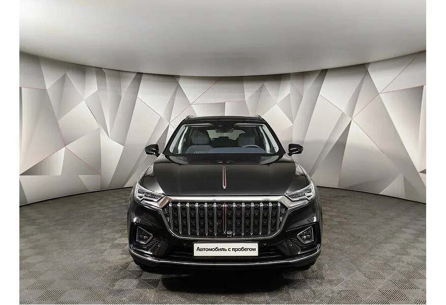 Hongqi HS5 2.0 AT 4WD (224 л.с.) Comfort Черный в АВИЛОН. Слайд №7