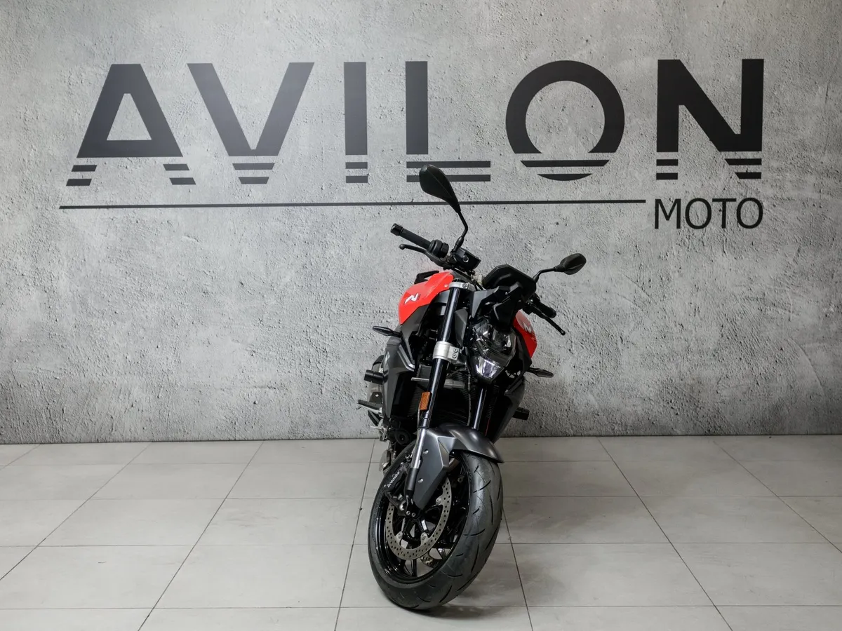 BMW Motorrad F 900 R F 900 R 895 см³ 895 Красный в АВИЛОН. Слайд №2