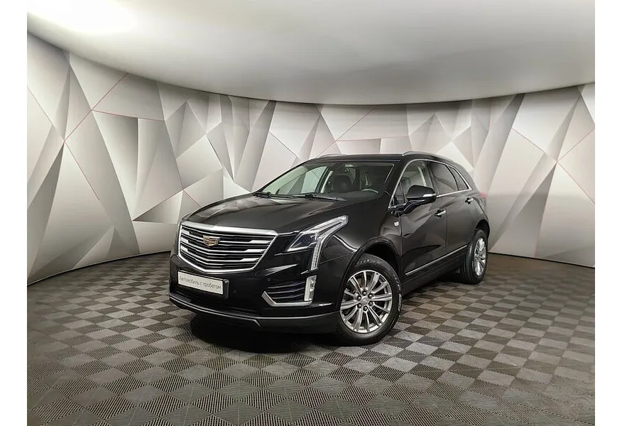 АВИЛОН - Cadillac XT5 3.6 AT (314 л.с.) Черный - slide 0