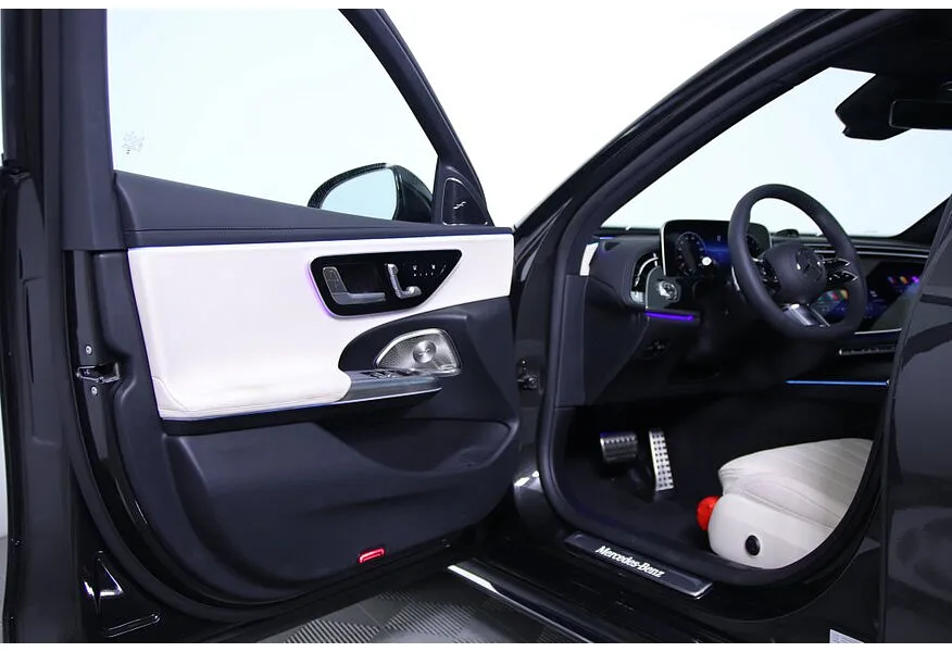 АВИЛОН - Mercedes-Benz E-Класс E 300 4MATIC (258 л.с.) Серый - slide 17