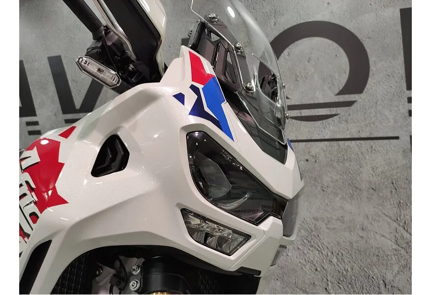 Honda CRF1100 CRF1100D Africa Twin DCT 1084 см³ (102) 1084 Белый в АВИЛОН. Слайд №8