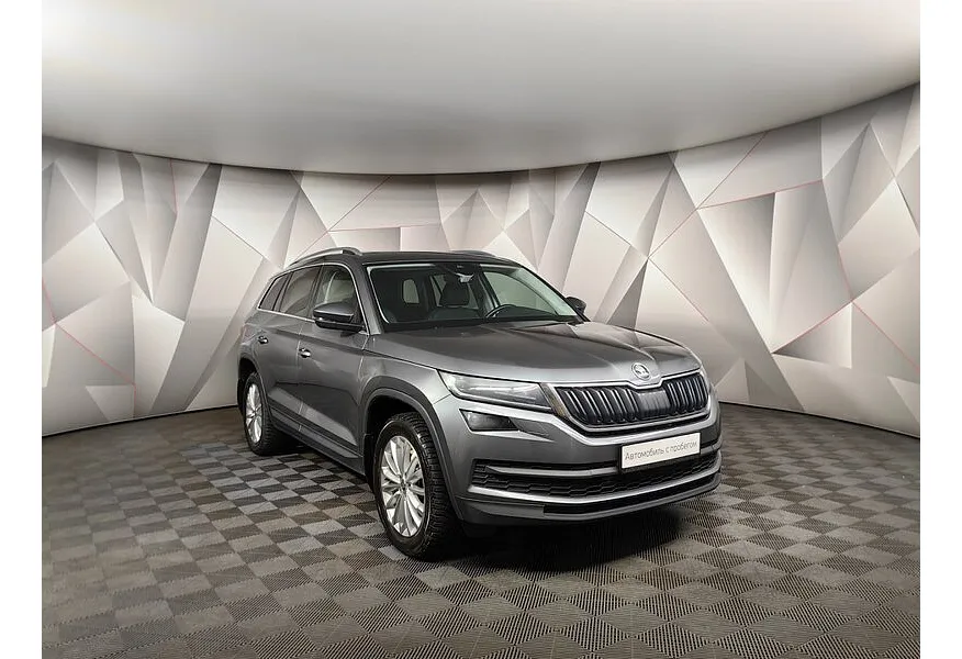 АВИЛОН - Skoda Kodiaq 2.0 TSI DSG 4X4 (180 л.с.) Серый - slide 1