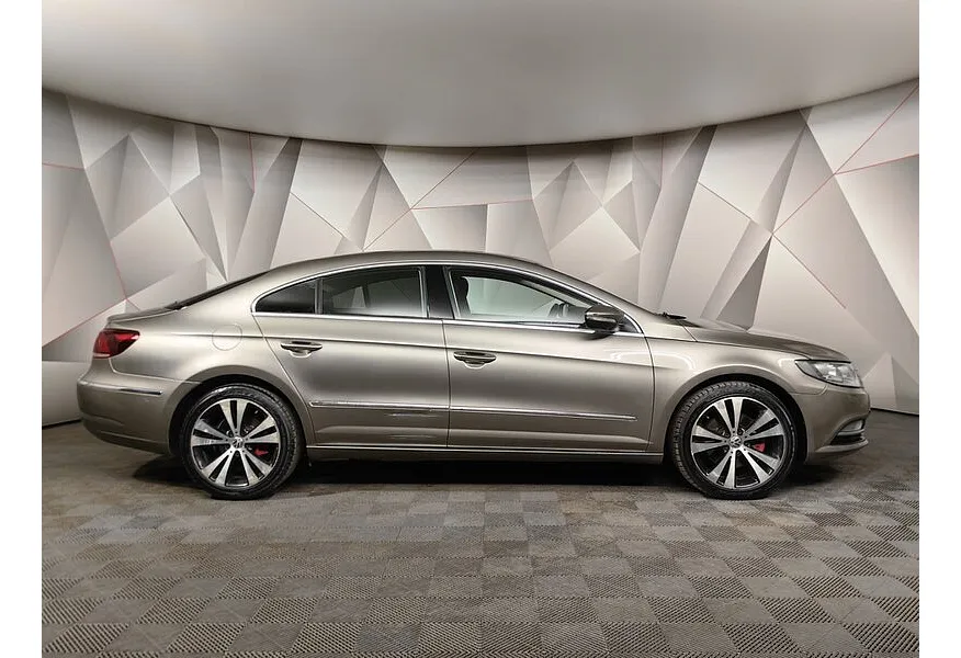 Volkswagen Passat CC 1.8 TSI DSG (152 л.с.) Бежевый в АВИЛОН. Слайд №6