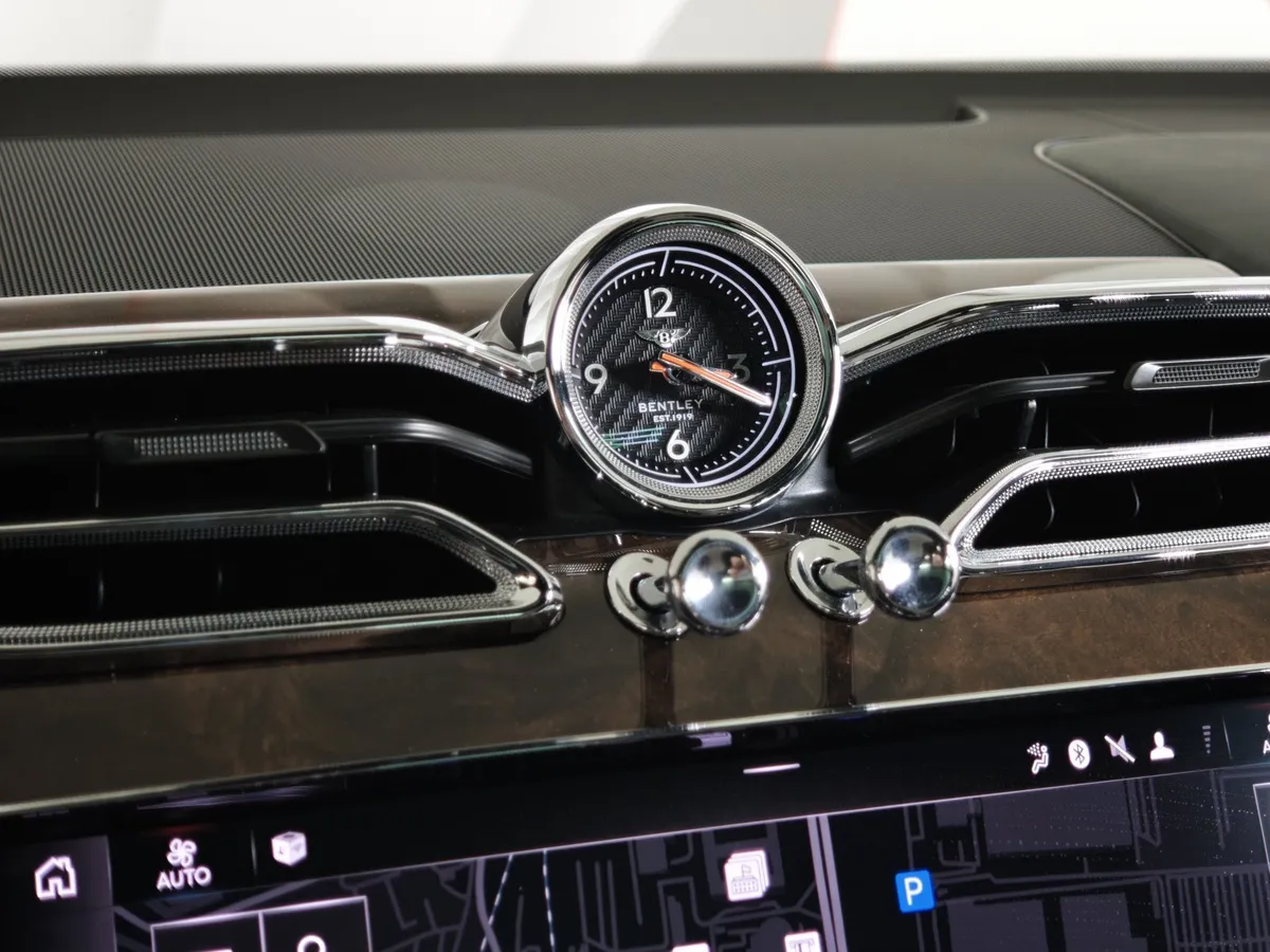 Bentley Bentayga 4.0 AT AWD (550 л.с.) Azure First Edition Комбинированный в АВИЛОН. Слайд №22