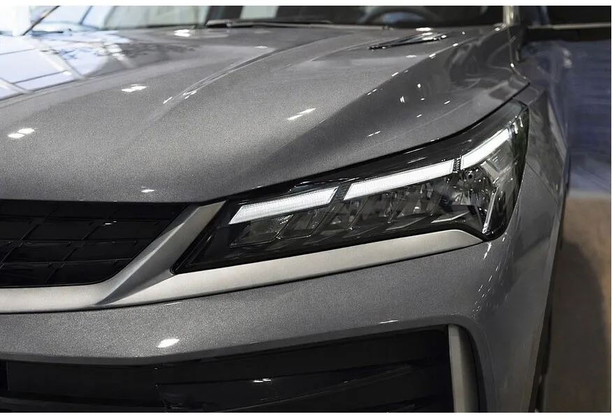 Belgee X50+ 1.5T DCT FWD (147 л.с.) Престиж Серый в АВИЛОН. Слайд №15