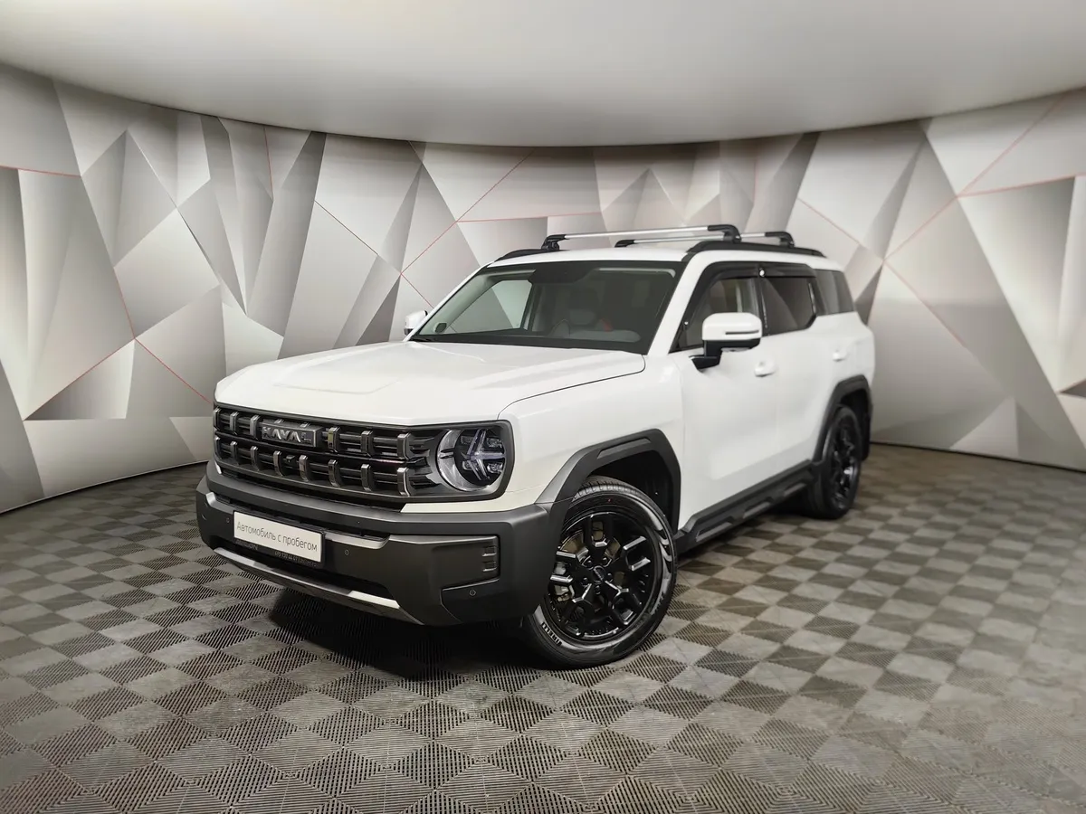 АВИЛОН - Haval PRO H3 1.5T 7DCT 2WD (143 л.с.) Premium Белый - slide 9980876