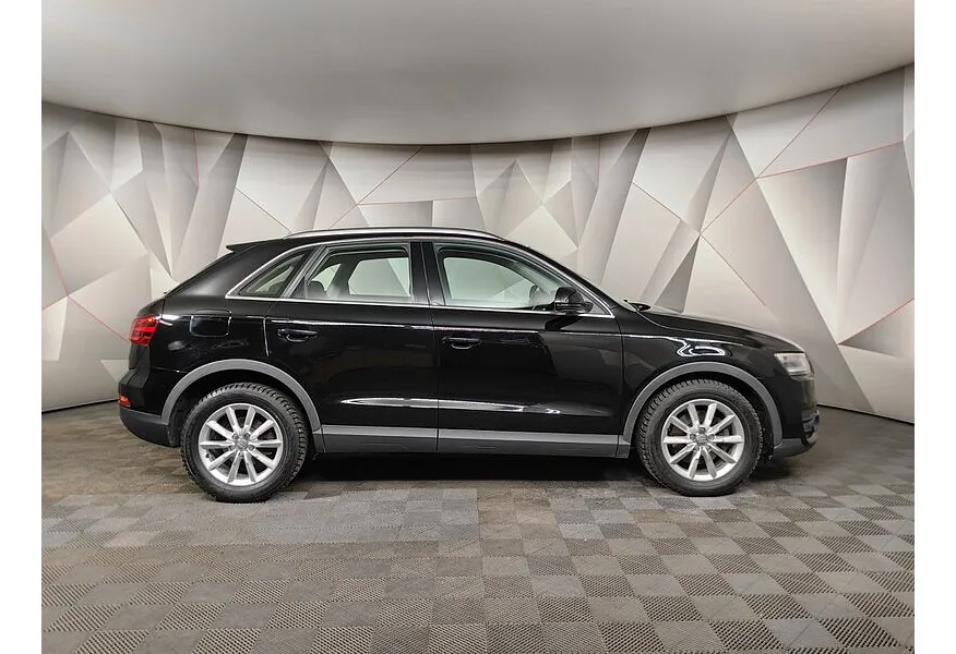 Audi Q3 2.0 TFSI quattro S tronic (170 л.с.) Черный в АВИЛОН. Слайд №6
