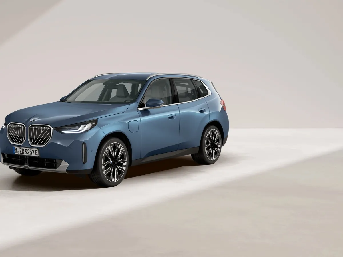 АВИЛОН - BMW X3 xDrive30L AT (258 л.с.) Синий - slide 10177213
