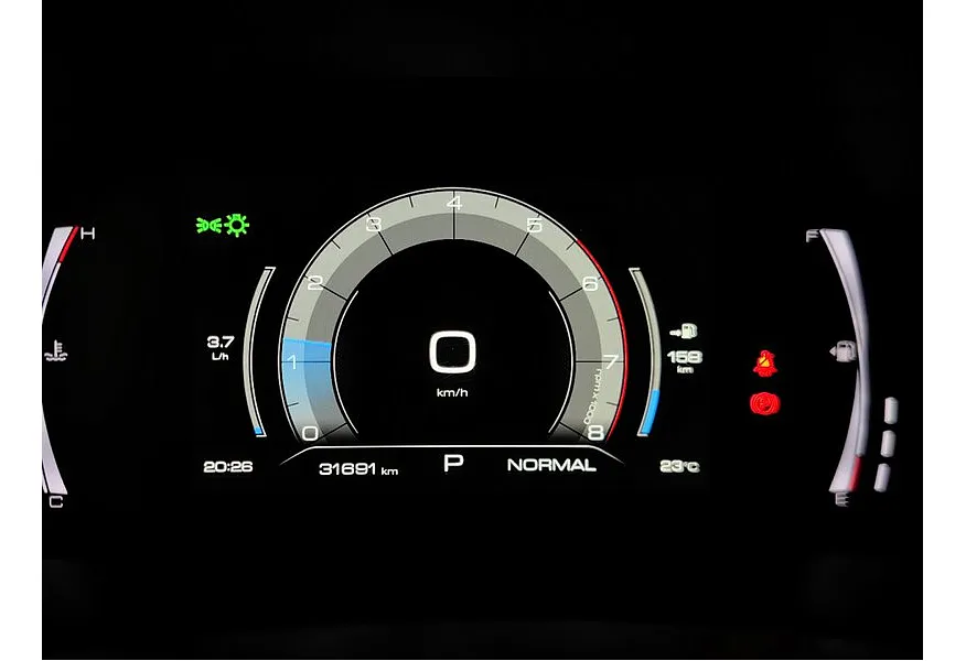 Haval F7 1.5T AWD 7DCT (150 л.с.) Premium Черный в АВИЛОН. Слайд №18