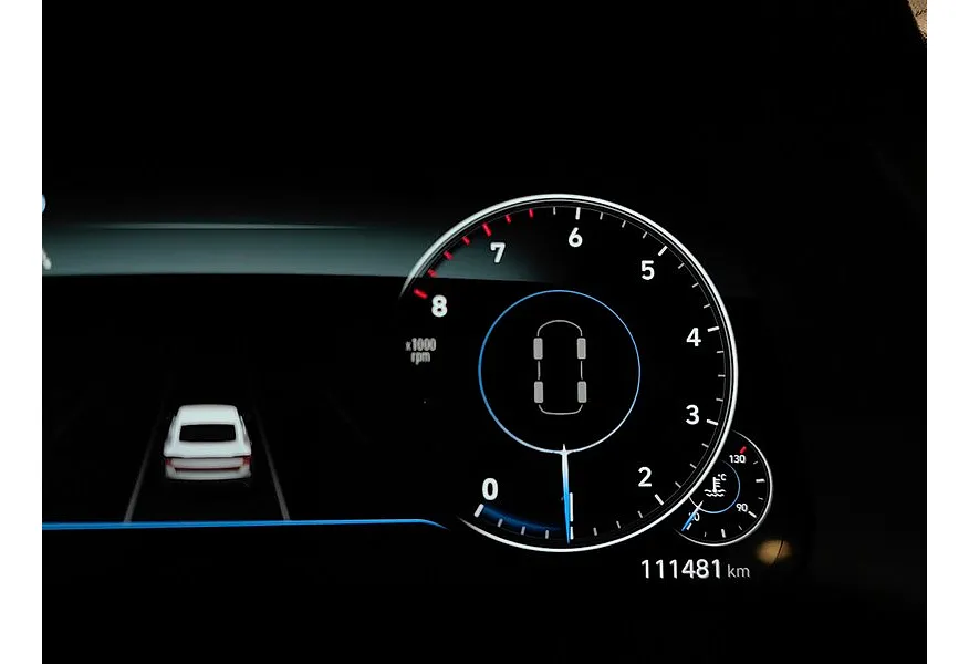 Hyundai Sonata 2.5 MPI (180 л.с.) Elegance + Smart Sense Серый в АВИЛОН. Слайд №18