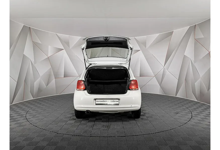 Volkswagen Polo 1.4 DSG (85 л.с.) Comfortline Белый в АВИЛОН. Слайд №12