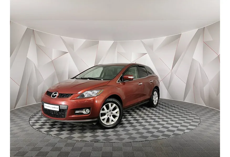 АВИЛОН - Mazda CX-7 2.3 T AT AWD (238 л.с.) Красный - slide 9962392