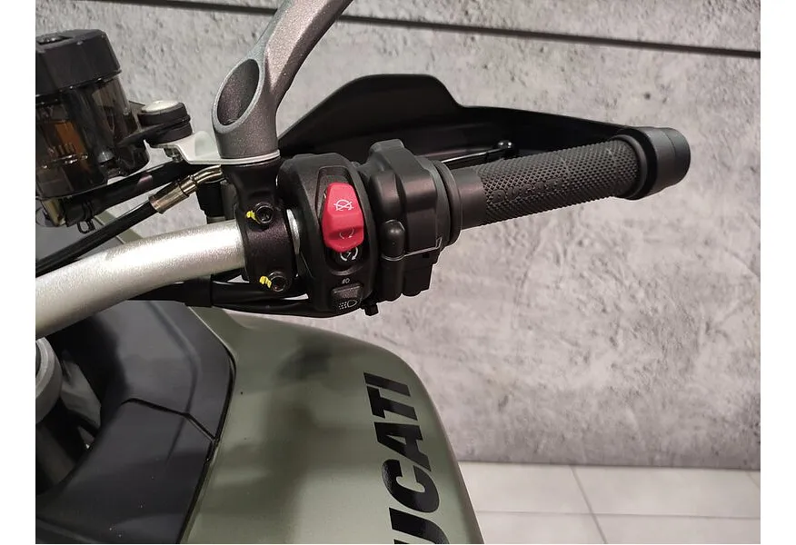 Ducati Multistrada V2 937 см³ (113 л.с.) (113) 937 Зеленый в АВИЛОН. Слайд №9