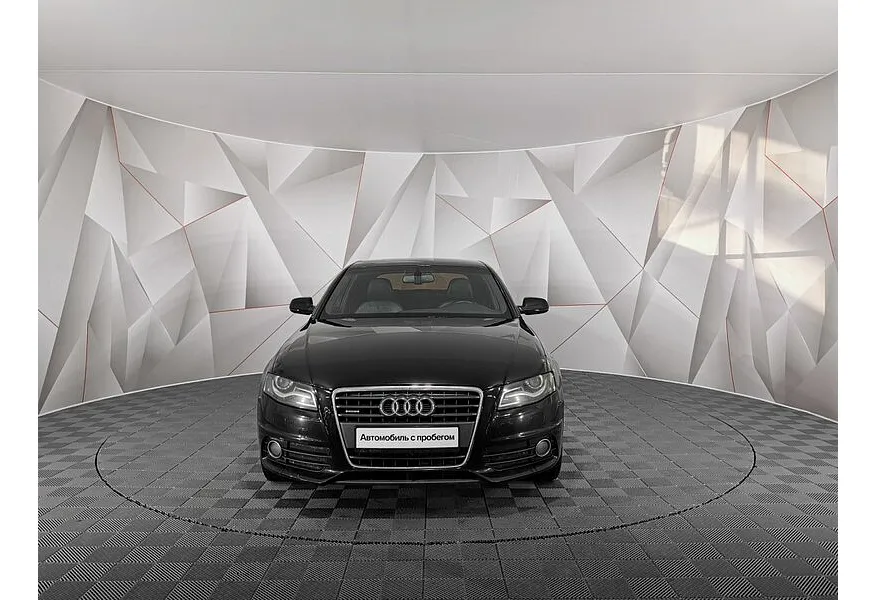 Audi A4 2.0 TFSI S tronic quattro (211 л.с.) S-Line Черный в АВИЛОН. Слайд №7