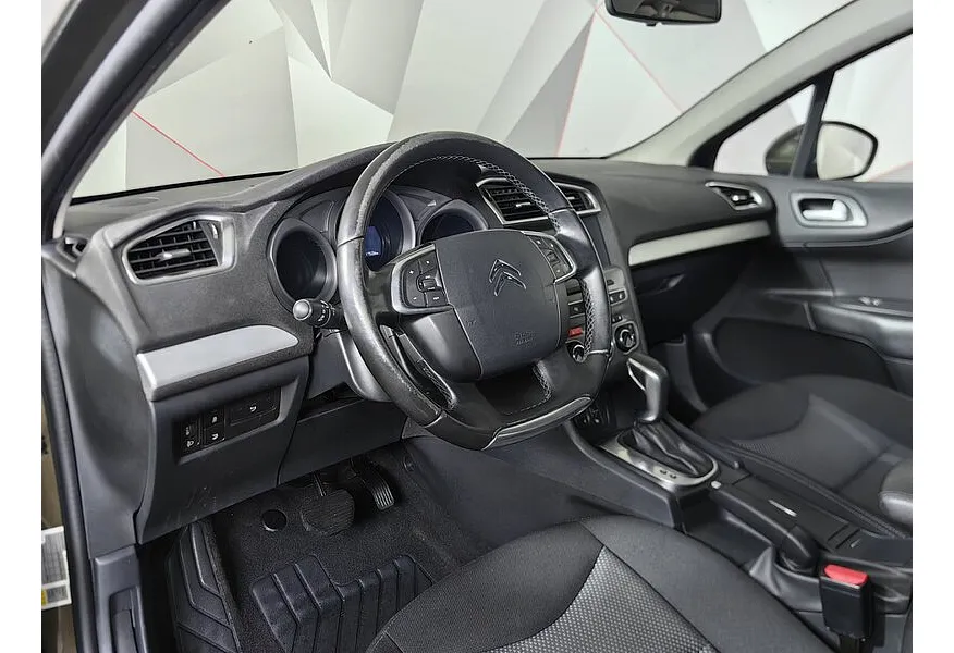 Citroen C4 1.6 THP AT (150 л.с.) Коричневый в АВИЛОН. Слайд №17