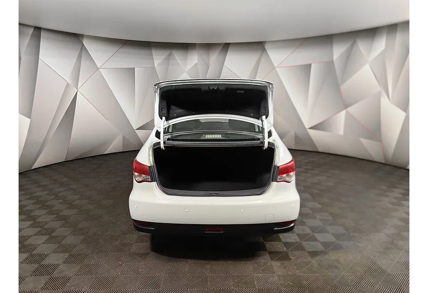 АВИЛОН - Nissan Almera 1.6 MT (102 л.с.) Белый - slide 14