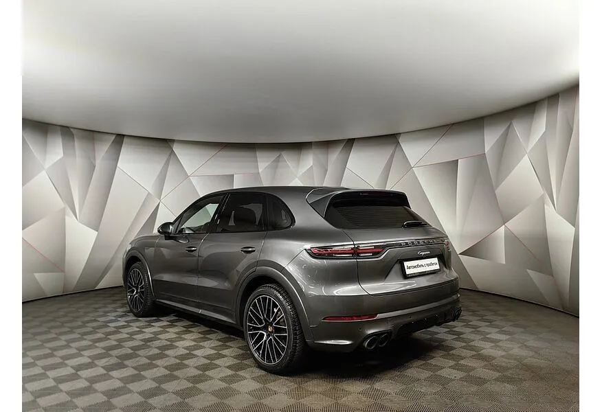 Porsche Cayenne 3.0 Tiptronic AWD (340 л.с.) Серый в АВИЛОН. Слайд №4