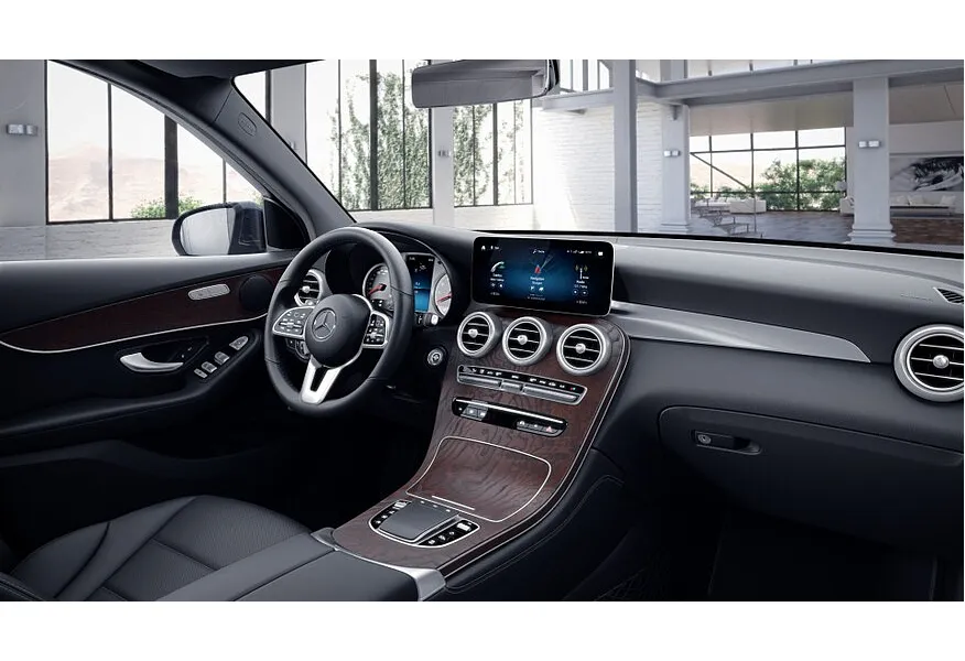 АВИЛОН - Mercedes-Benz GLC 220 d 9G-TRONIC 4MATIC (194 л.с.) Premium (Локальная сборка) Синий - slide 8
