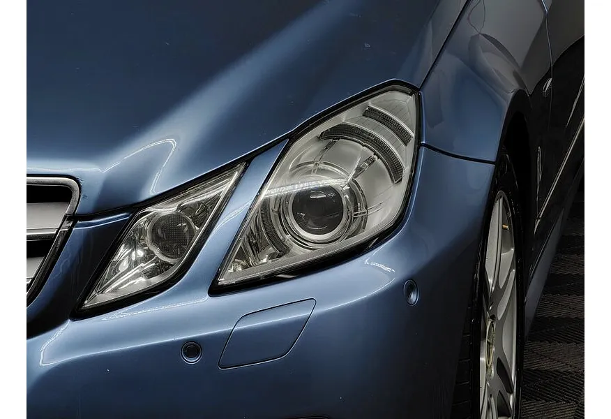 АВИЛОН - Mercedes-Benz E-Класс E 200 T BlueEfficiency 7G-Tronic Plus (184 л.с.) Голубой - slide 13