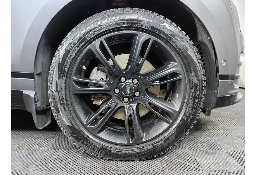 Land Rover Range Rover Velar 3.0 TD V6 AT (300 л.с.) R-Dynamic SE Серый в АВИЛОН. Слайд №8