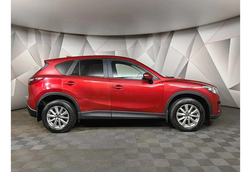Mazda CX-5 2.0 SKYACTIV AT (150 л.с.) Drive Красный в АВИЛОН. Слайд №6