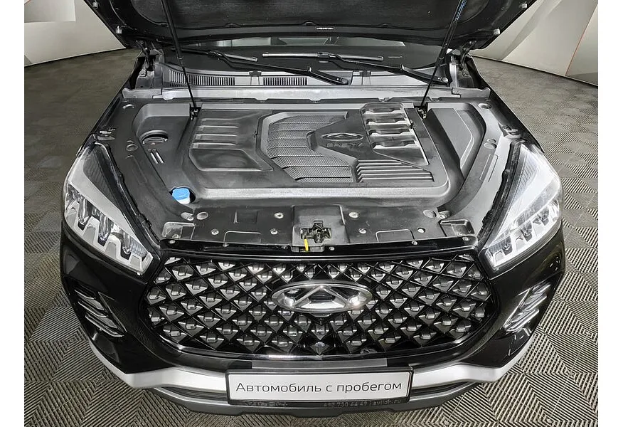 АВИЛОН - Chery Tiggo 7 Pro 1.5 CTV (147 л.с.) Prestige Черный - slide 17