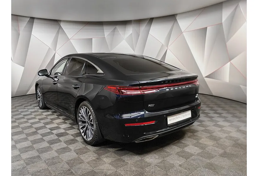 FAW Bestune B70 2.0 AT (217 л.с.) Master Черный в АВИЛОН. Слайд №4