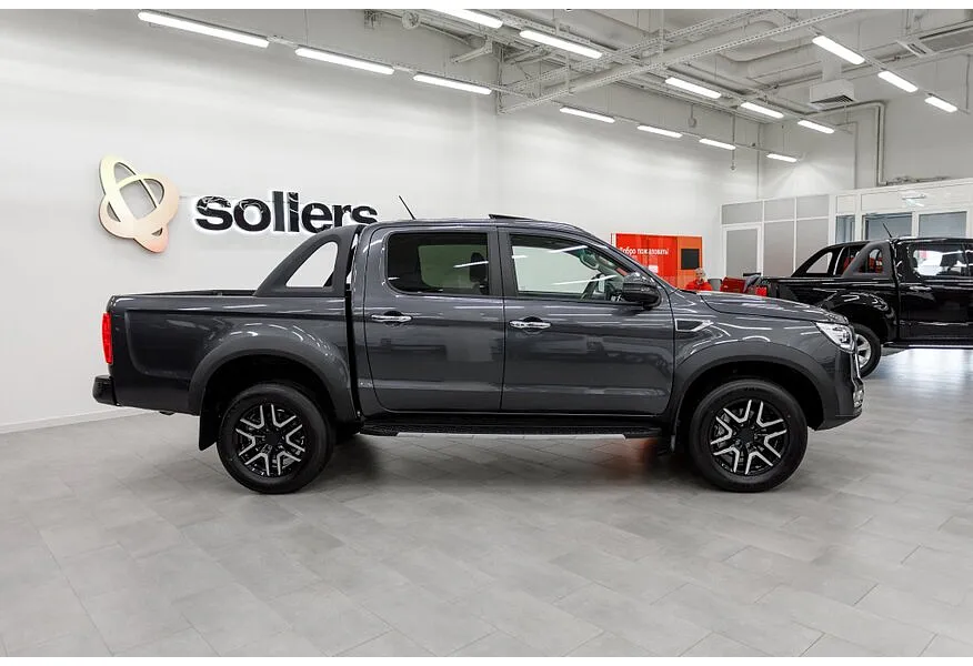 Sollers ST8 2.4G 6MT AWD (204 л.с.) Luxe Серый в АВИЛОН. Слайд №4