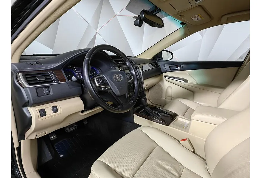 АВИЛОН - Toyota Camry 2.5 AT (181 л.с.) Черный - slide 10