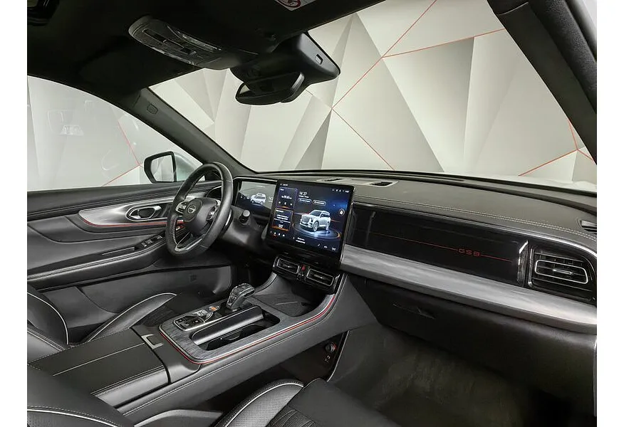 GAC GS8 2.0T 4WD (231 л.с.) GT Белый в АВИЛОН. Слайд №19