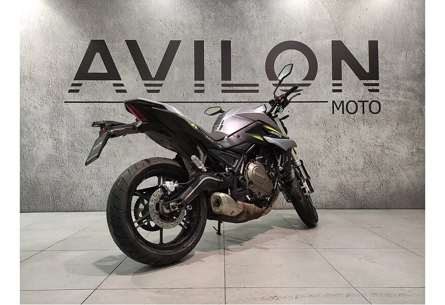 QJMOTOR SRK 700 700 см³ (73 л.с.) 700 Серый в АВИЛОН. Слайд №6