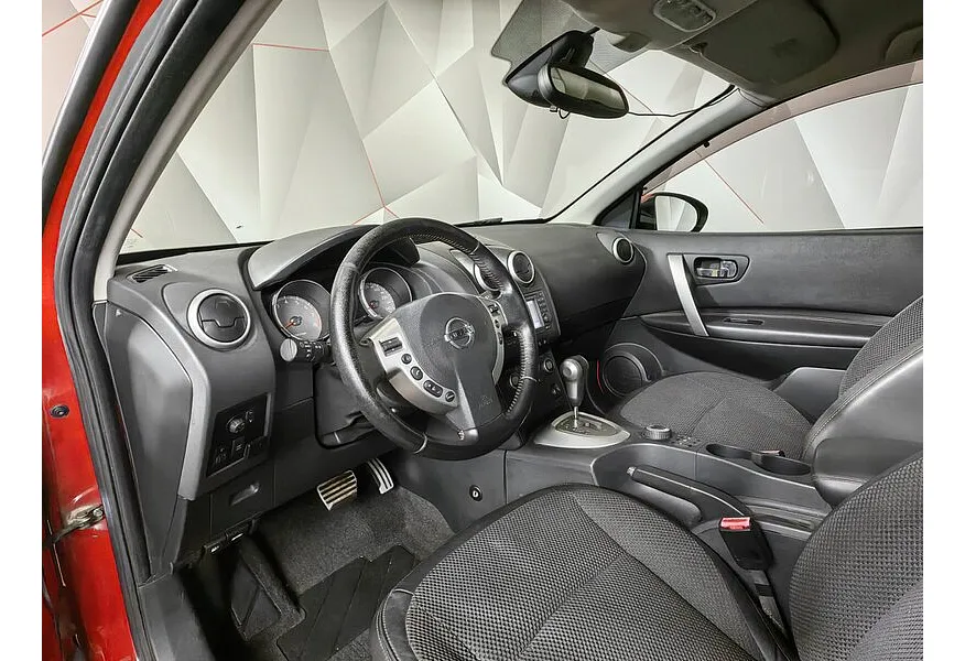 Nissan Qashqai 2.0 CVT AWD (141 л.с.) Красный в АВИЛОН. Слайд №13
