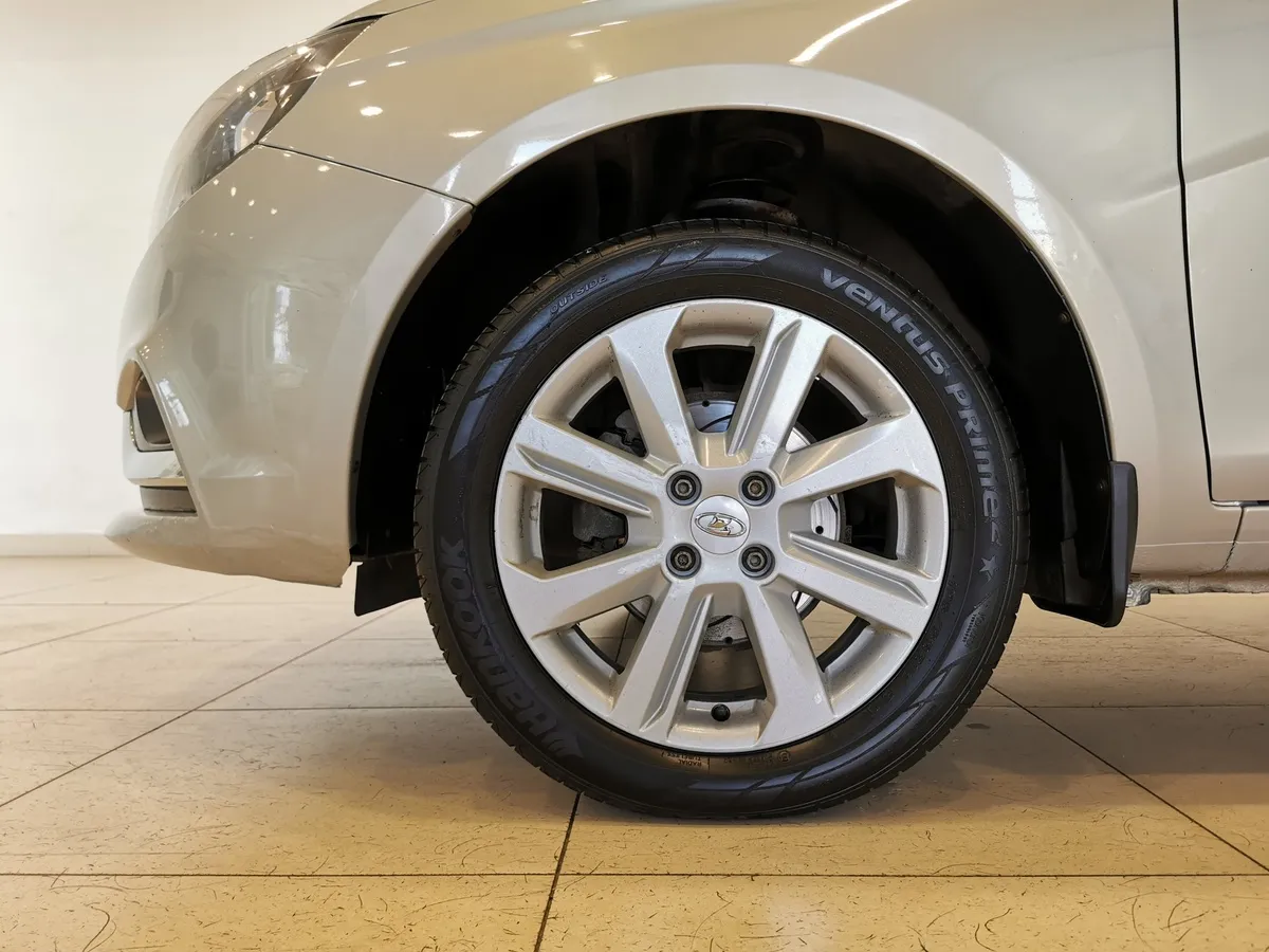 ВАЗ (Lada) Vesta 1.6 MT (106 л.с.) Серый в АВИЛОН. Слайд №9