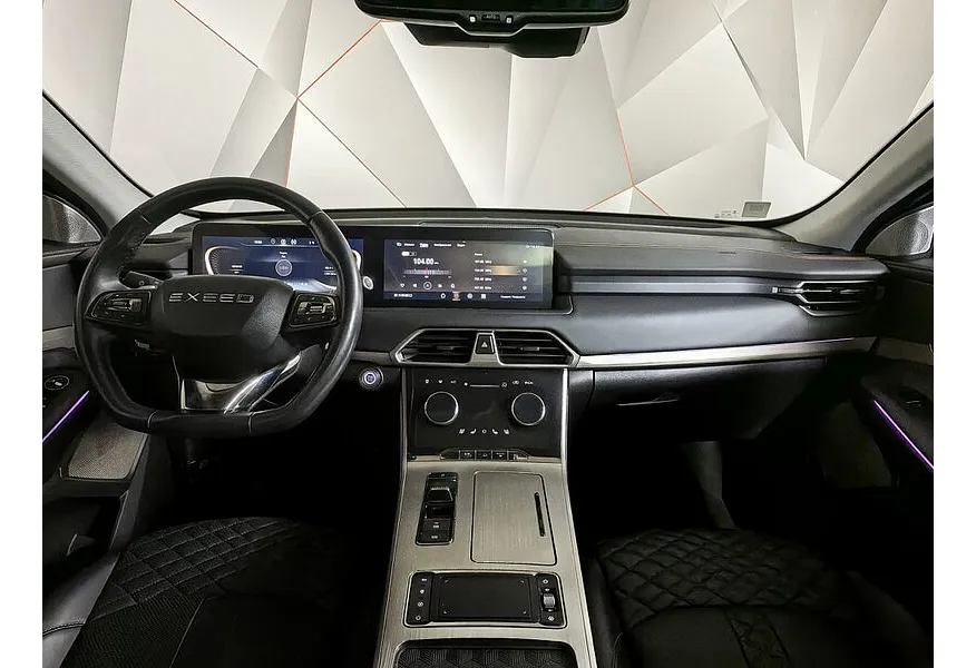 EXEED TXL 1.6 TGDI DCT7 AWD (186 л.с.) Серый в АВИЛОН. Слайд №13