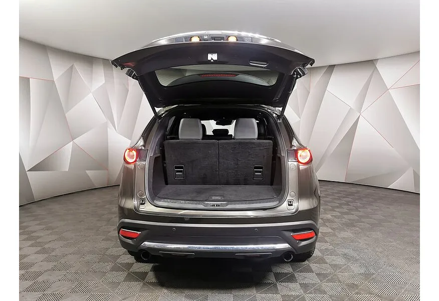 Mazda CX-9 2.5 AT AWD (231 л.с.) Коричневый в АВИЛОН. Слайд №12