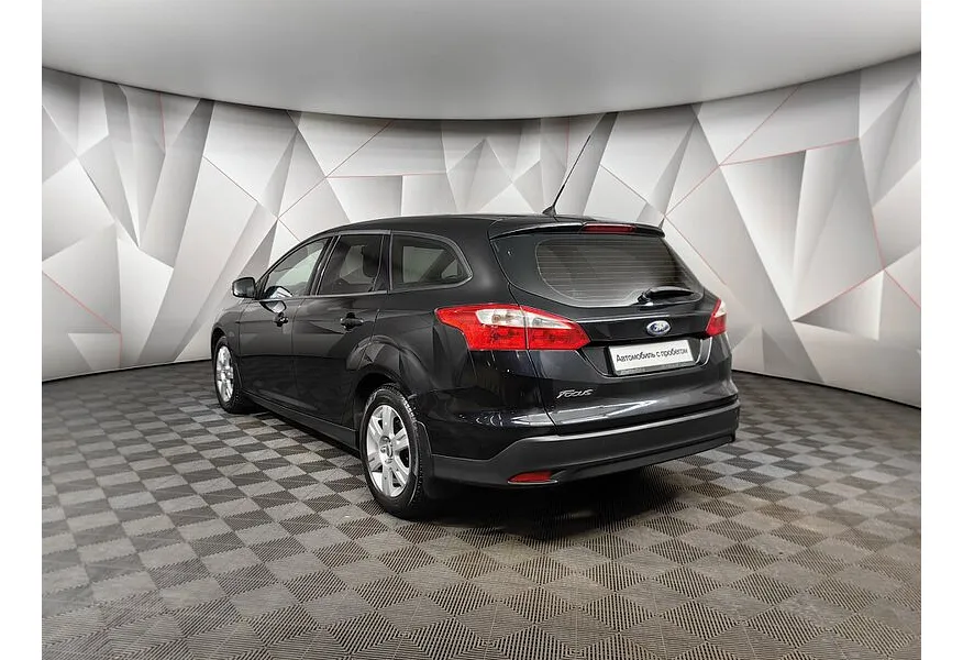 АВИЛОН - Ford Focus 1.6 Ti-VCT MT (105 л.с.) Trand Черный - slide 6