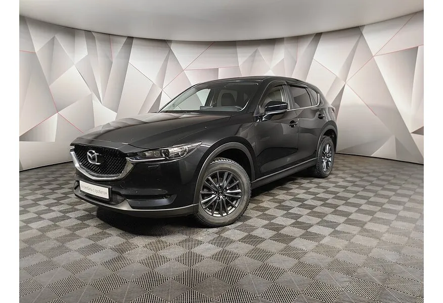АВИЛОН - Mazda CX-5 2.0 SKYACTIV AT (150 л.с.) Drive Черный - slide 9024652