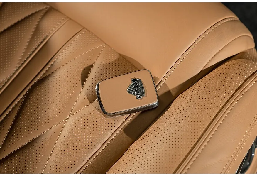 AURUS Senat 4.4 AWD AT (598 л.с.) Синий в АВИЛОН. Слайд №13