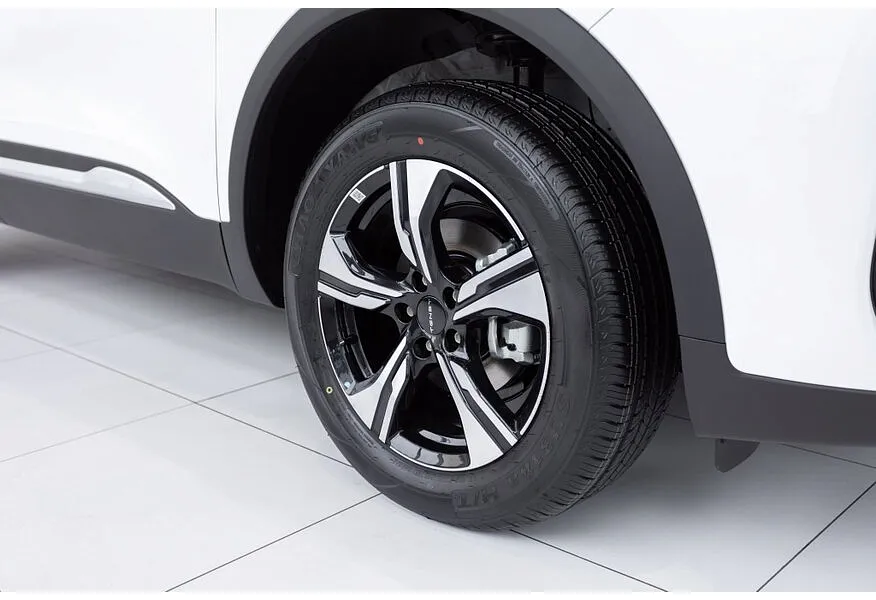 АВИЛОН - TENET T4 1.5T 6DCT 2WD (147 л.с.) Active Белый - slide 7
