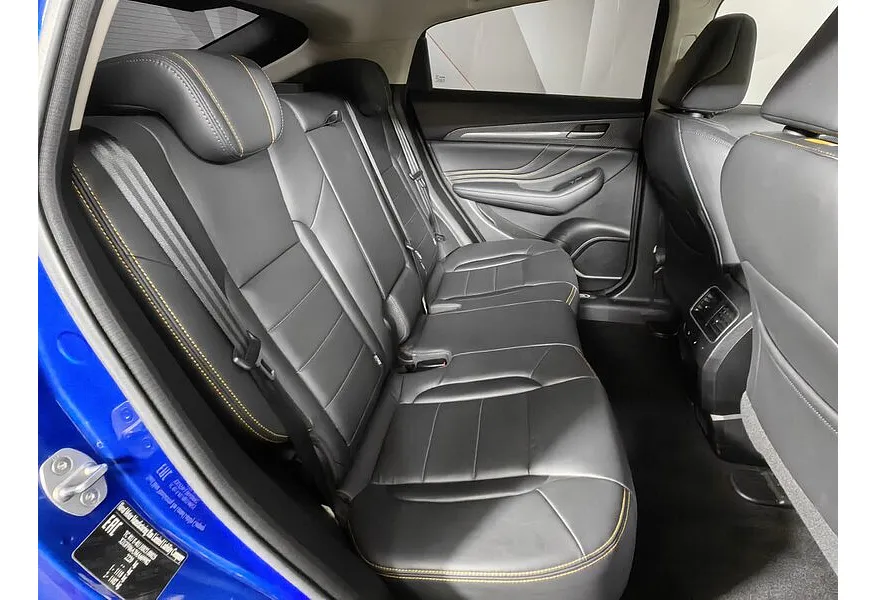 Haval F7x 2.0T AWD 7DCT (190 л.с.) Elite Синий в АВИЛОН. Слайд №16 Haval F7x 2.0T AWD 7DCT (190 л.с.) Elite Синий в АВИЛОН. Слайд №16