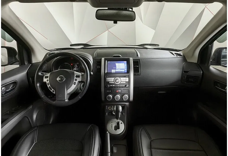 АВИЛОН - Nissan X-Trail 2.5 CVT AWD (169 л.с.) LE Черный - slide 8