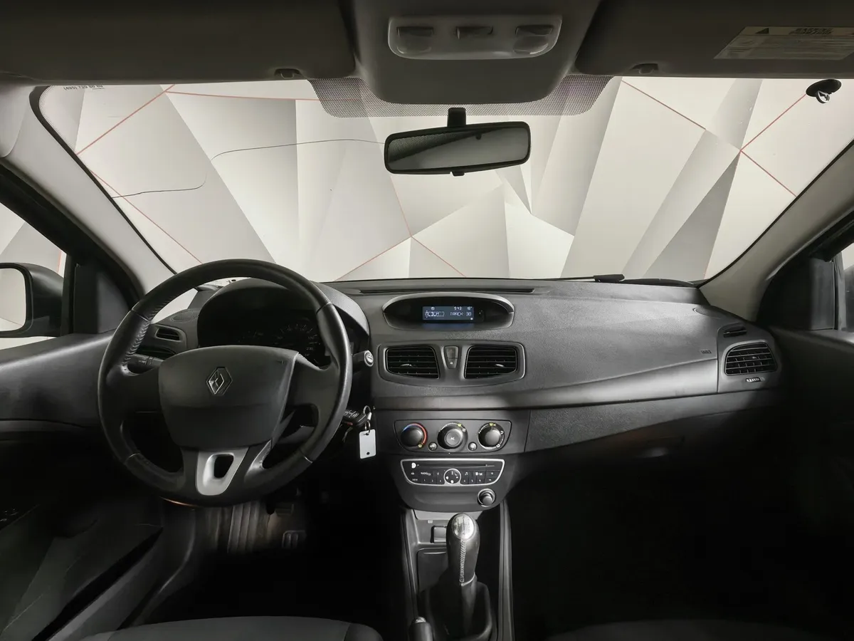 Renault Megane 1.6 MT (106 л.с.) Серый в АВИЛОН. Слайд №14
